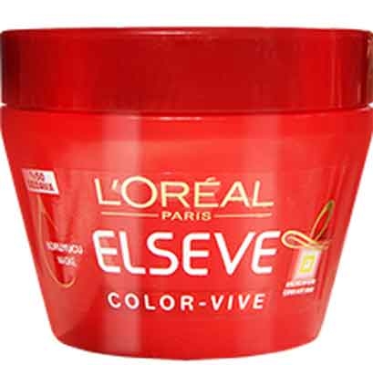 Loreal Paris Elseve Color Vive Renk Koruyucu Saç Bakım Maskesi